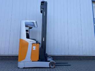Used Forklift Truck STILL FM-X14 | 8600mm ELEKTRO SCHUBMASTSTAPLER (13044724)